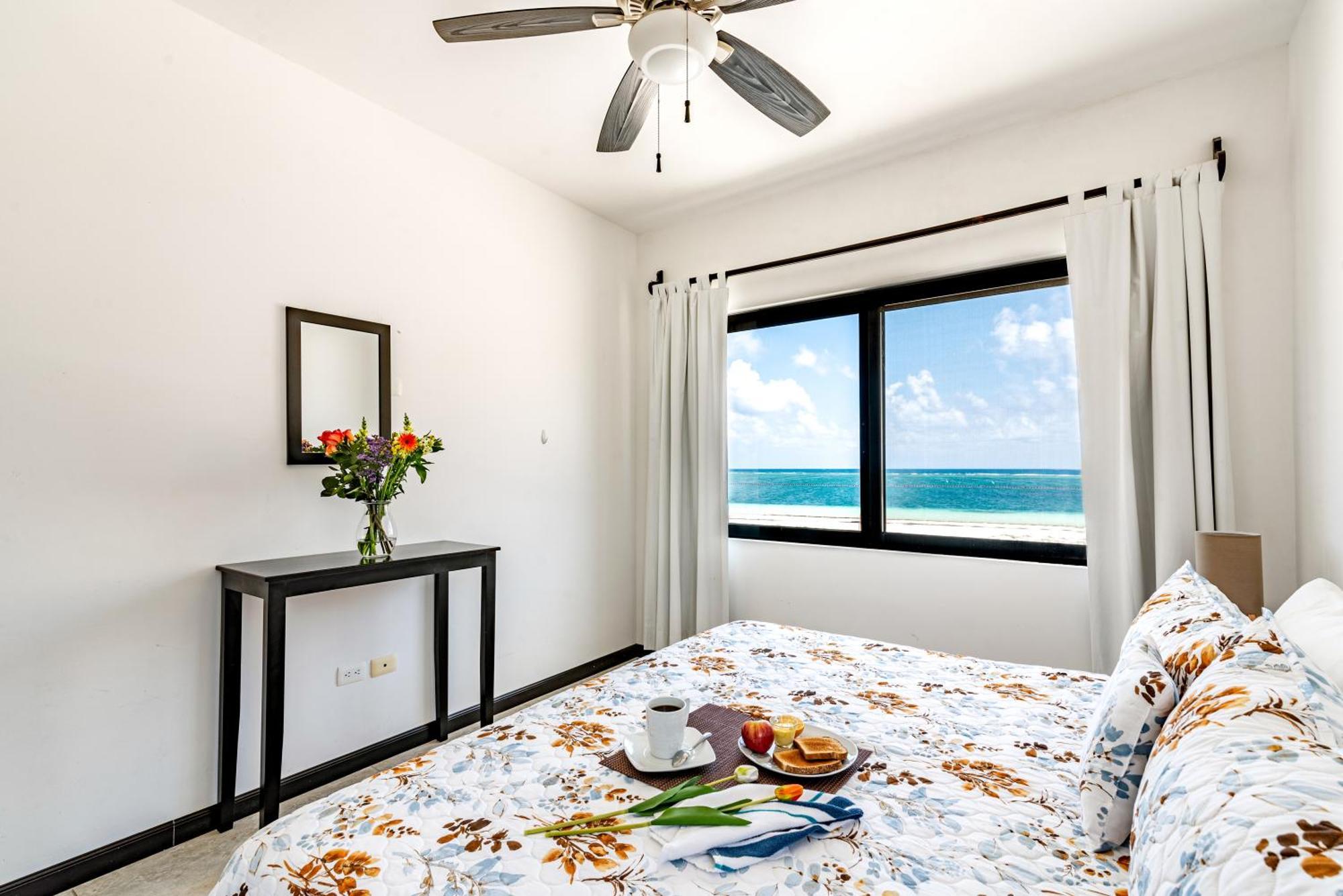 Vela'S Condos Ocean Front Puerto Morelos Eksteriør billede