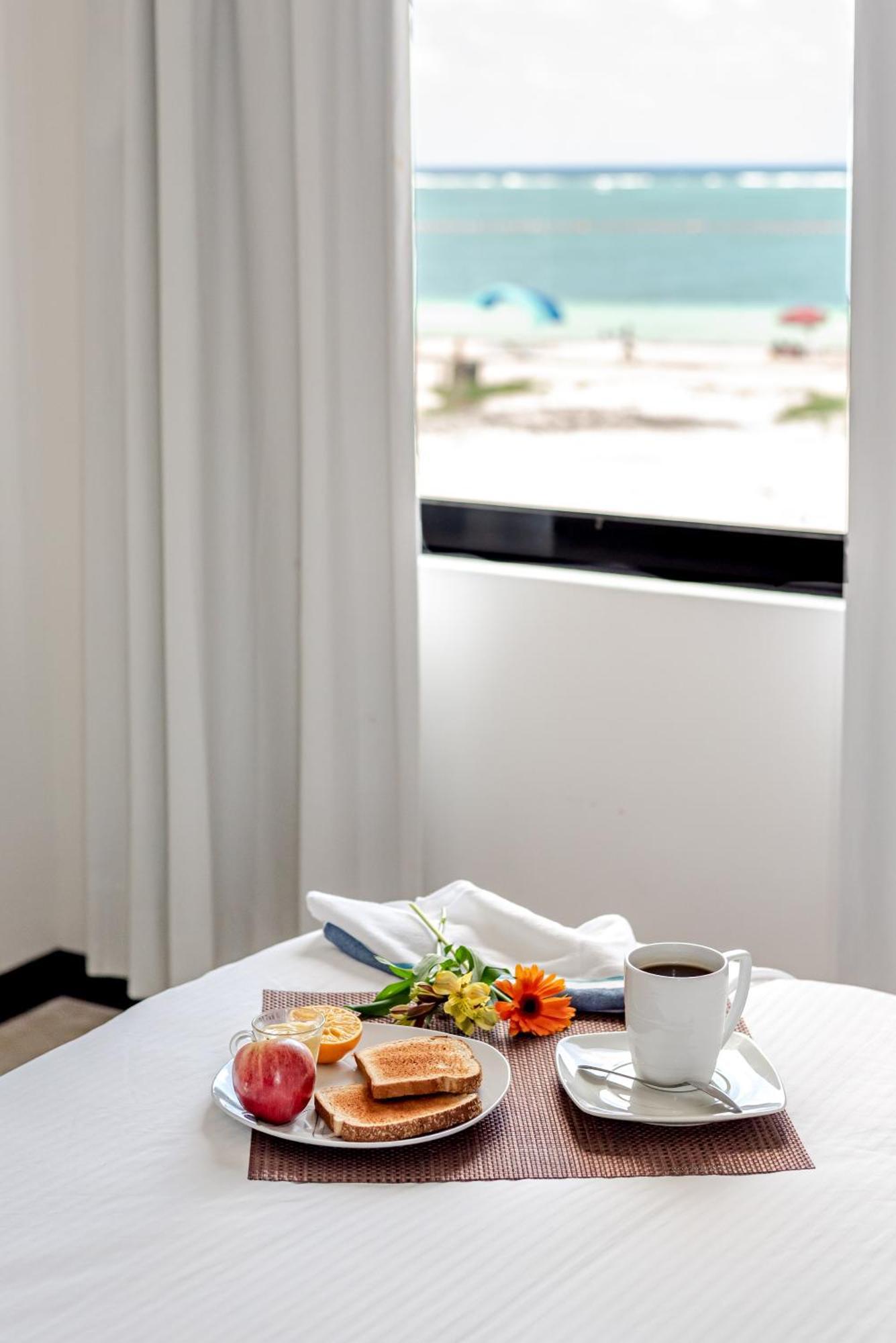 Vela'S Condos Ocean Front Puerto Morelos Eksteriør billede