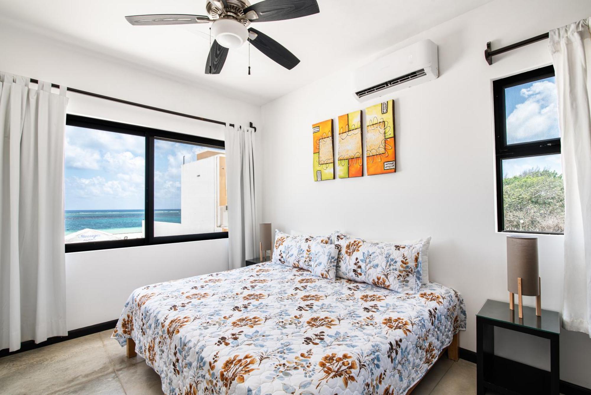 Vela'S Condos Ocean Front Puerto Morelos Eksteriør billede