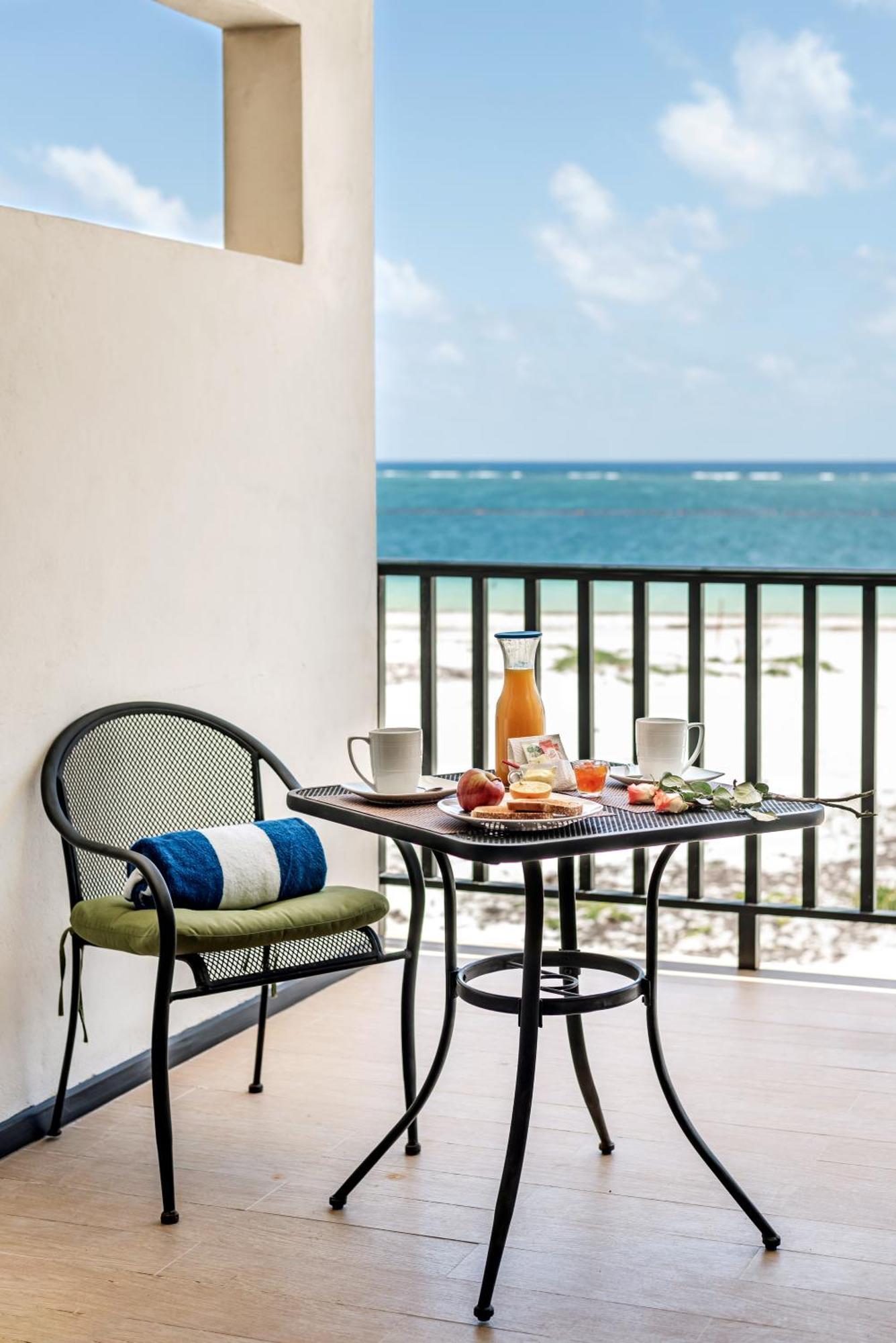 Vela'S Condos Ocean Front Puerto Morelos Eksteriør billede