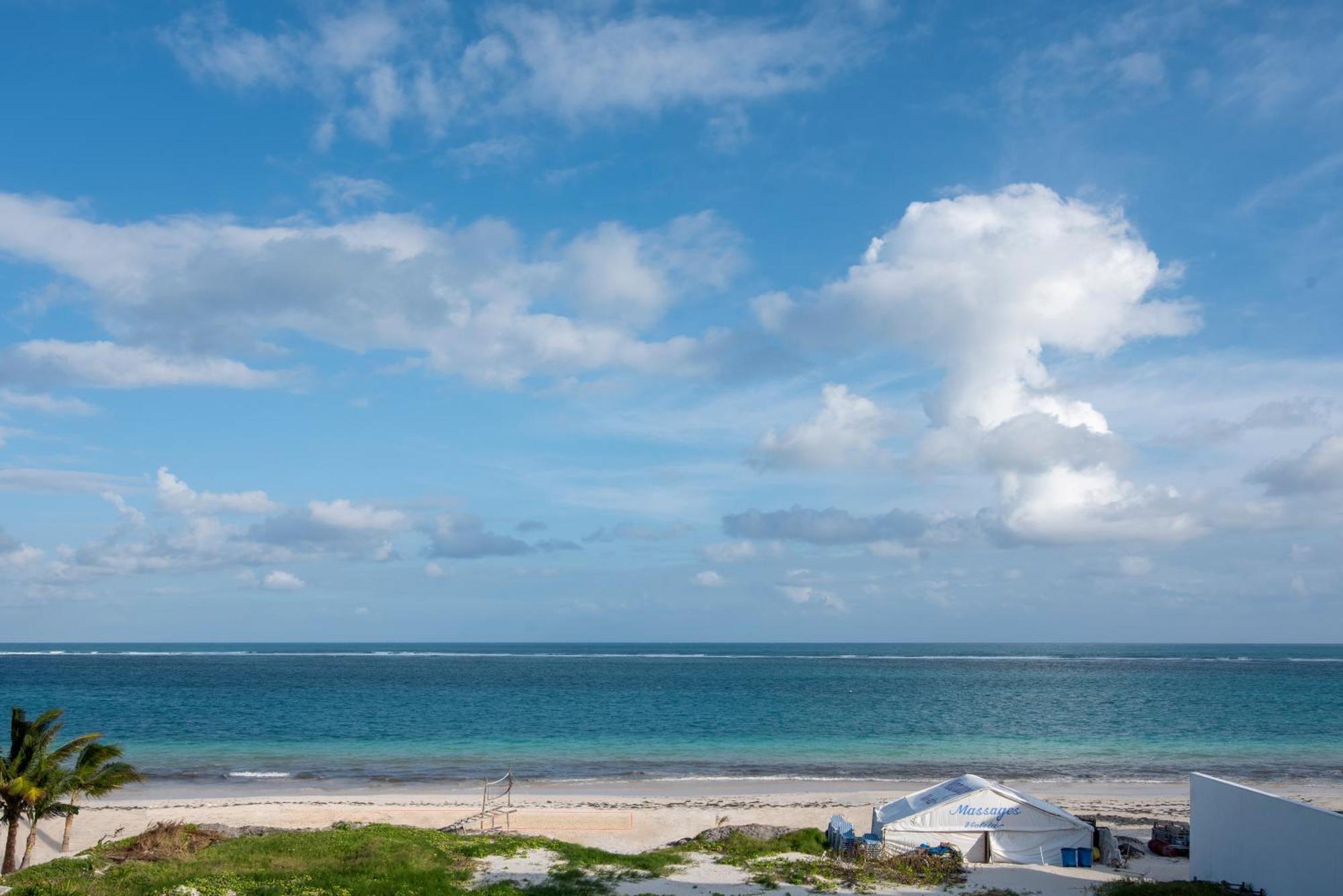 Vela'S Condos Ocean Front Puerto Morelos Eksteriør billede