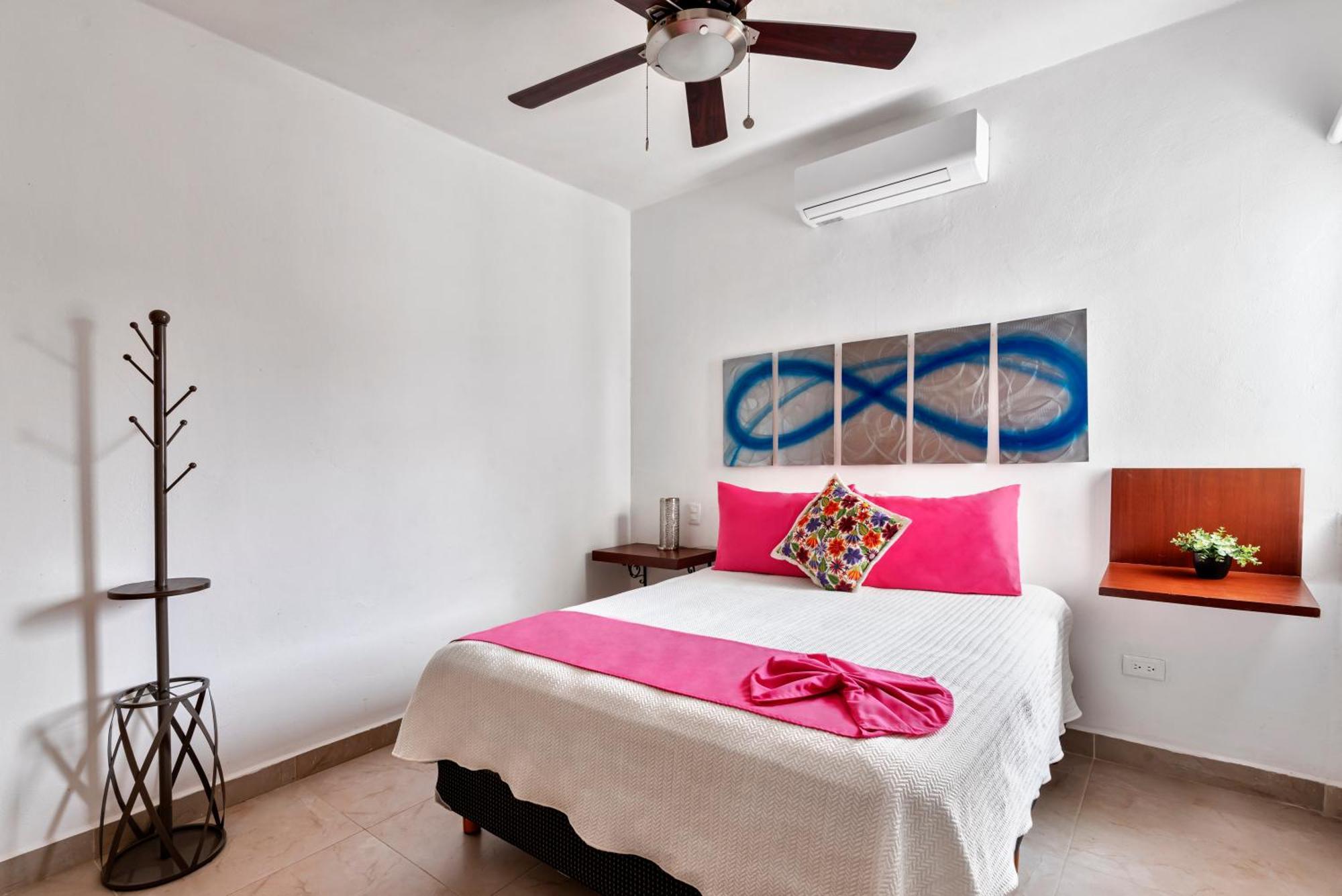 Vela'S Condos Ocean Front Puerto Morelos Eksteriør billede