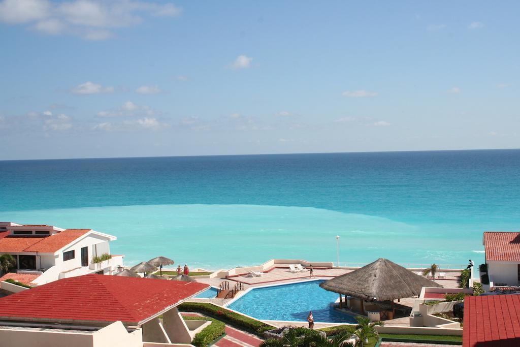 Vela'S Condos Ocean Front Puerto Morelos Eksteriør billede